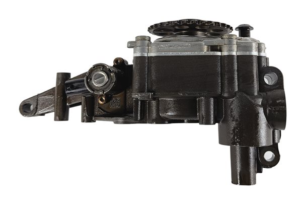 Thumbnail 7: 2015-2017 MERCEDES E400 (C207) 3.0L (276.820) ENGINE MOTOR OIL FLUID PUMP