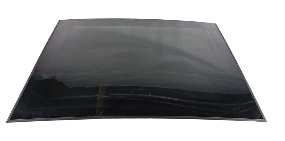 Thumbnail 2: 2010-2017 MERCEDES C E CLASS (C204 W204 C207 W207) COUPE - CENTER SUNROOF GLASS