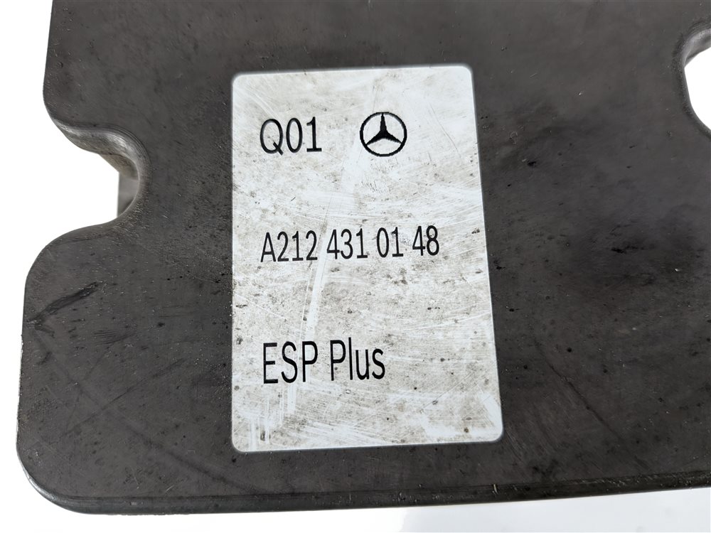 Thumbnail 7: 2015-2017 MERCEDES E250 E300 E350 E550 CLS 400 CLS550 ABS ANTI LOCK BRAKE PUMP