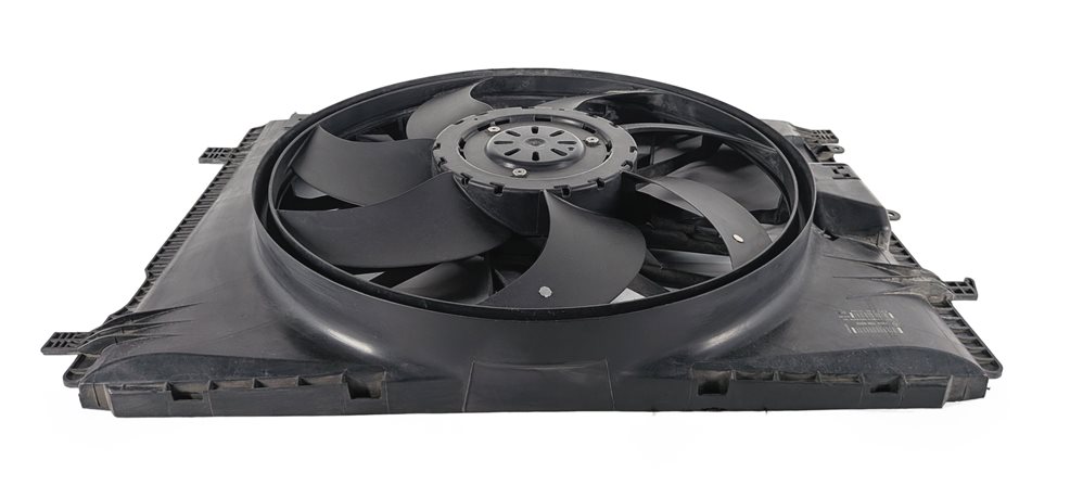 08-17 MERCEDES B C E CLA CLS GLK SLK (W207 W204 X204 W212) RADIATOR COOLING FAN