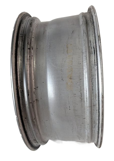 Thumbnail 2: 14-16 MERCEDES E350 E400 E550 (A207 C207 W207) 18x8 FRONT 10-SPOKE AMG WHEEL RIM