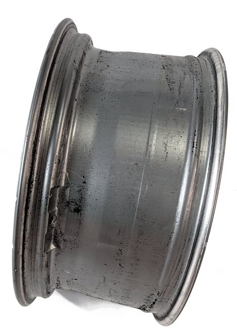 Thumbnail 2: 14-16 MERCEDES E350 E400 E550 (A207 C207 W207) 18x8.5 - 10-SPOKE AMG WHEEL RIM