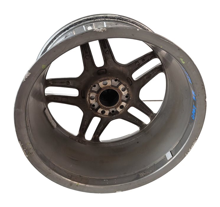 Thumbnail 3: 14-16 MERCEDES E350 E400 E550 (A207 C207 W207) 18x8.5 - 10-SPOKE AMG WHEEL RIM