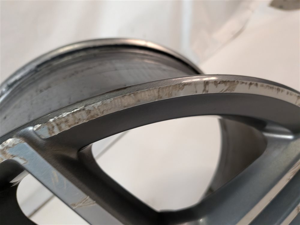 Thumbnail 4: 14-16 MERCEDES E350 E400 E550 (A207 C207 W207) 18x8.5 - 10-SPOKE AMG WHEEL RIM