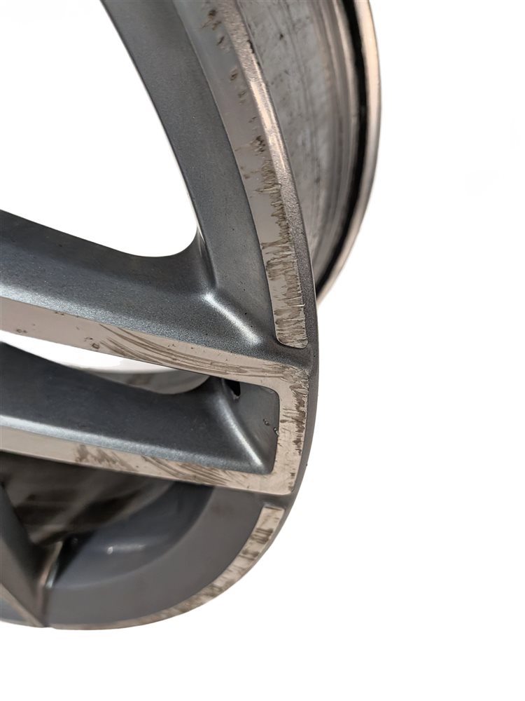 Thumbnail 6: 14-16 MERCEDES E350 E400 E550 (A207 C207 W207) 18x8.5 - 10-SPOKE AMG WHEEL RIM