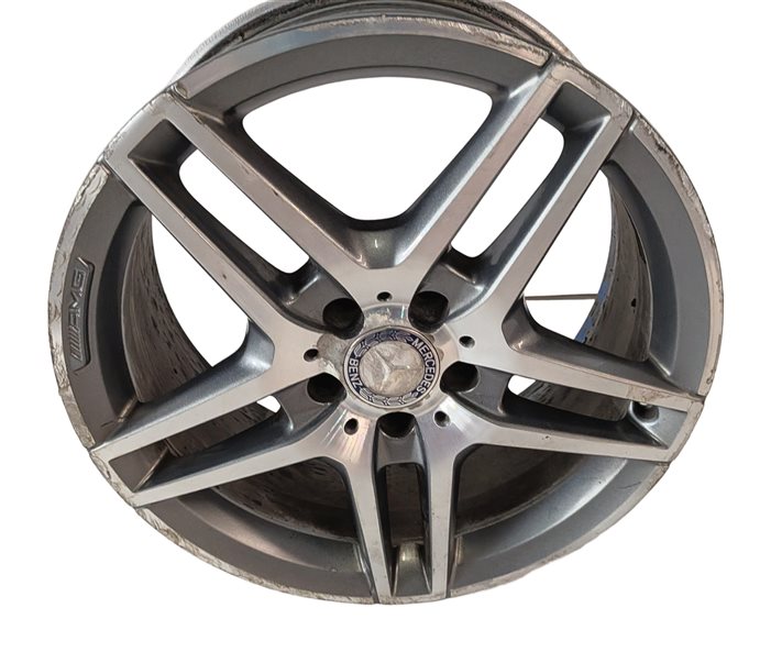 14-16 MERCEDES E350 E400 E550 (A207 C207 W207) 18x8.5 - 10-SPOKE AMG WHEEL RIM
