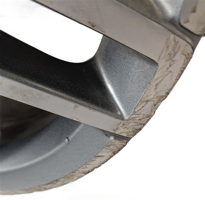 Thumbnail 4: 14-16 MERCEDES E350 E400 E550 (A207 C207 W207) 18x8.5 - 10-SPOKE AMG WHEEL RIM
