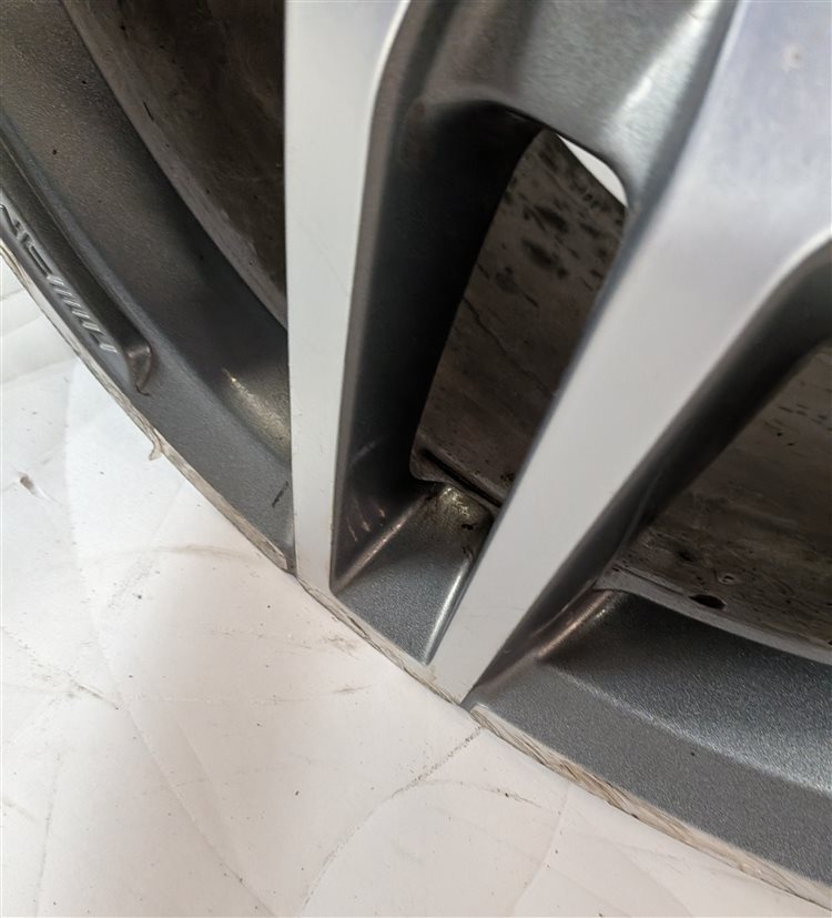 Thumbnail 6: 14-16 MERCEDES E350 E400 E550 (A207 C207 W207) 18x8.5 - 10-SPOKE AMG WHEEL RIM