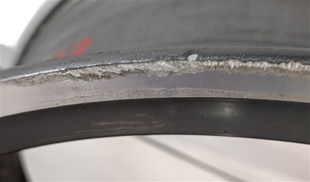 Thumbnail 7: 14-16 MERCEDES E350 E400 E550 (A207 C207 W207) 18x8.5 - 10-SPOKE AMG WHEEL RIM