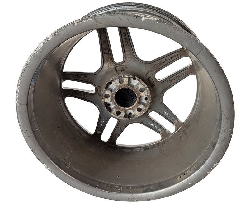 Thumbnail 3: 14-16 MERCEDES E350 E400 E550 (A207 C207 W207) 18x8.5 - 10-SPOKE AMG WHEEL RIM