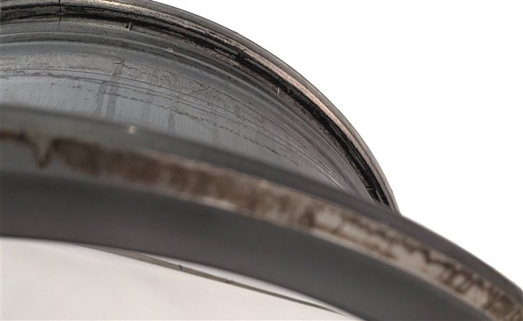 Thumbnail 4: 14-16 MERCEDES E350 E400 E550 (A207 C207 W207) 18x8.5 - 10-SPOKE AMG WHEEL RIM