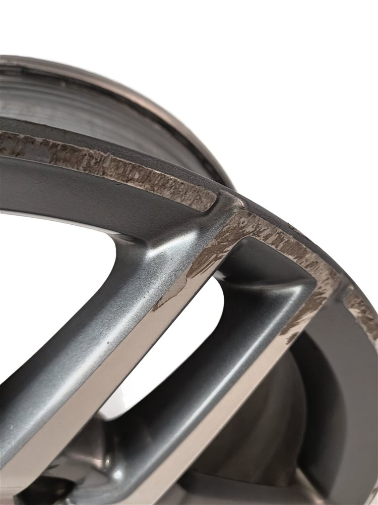 Thumbnail 5: 14-16 MERCEDES E350 E400 E550 (A207 C207 W207) 18x8.5 - 10-SPOKE AMG WHEEL RIM
