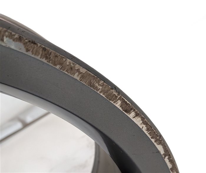 Thumbnail 7: 14-16 MERCEDES E350 E400 E550 (A207 C207 W207) 18x8.5 - 10-SPOKE AMG WHEEL RIM