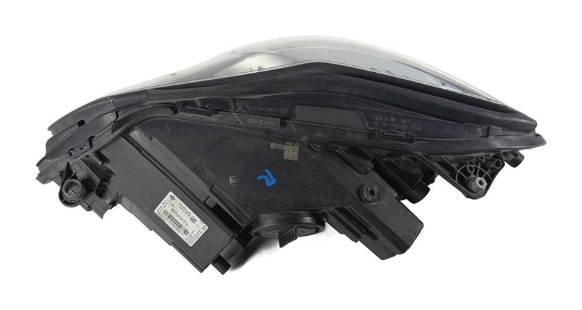 Thumbnail 5: 14-16 MERCEDES E CLASS COUPE CONV. A207 C207 RIGHT PASSENGER LED HEADLIGHT LAMP