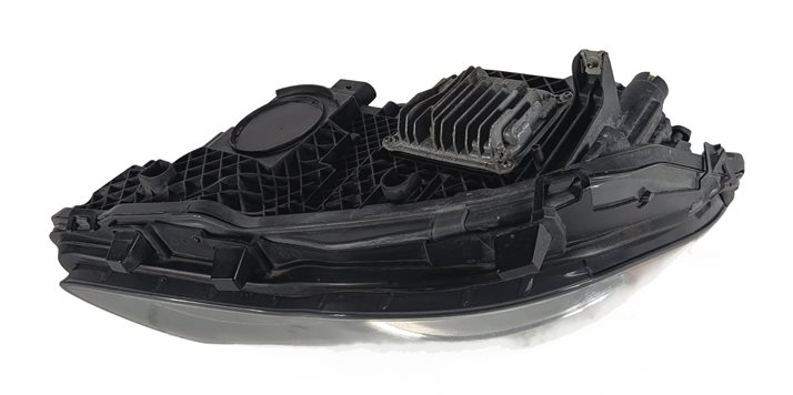 Thumbnail 6: 14-16 MERCEDES E CLASS COUPE CONV. A207 C207 RIGHT PASSENGER LED HEADLIGHT LAMP