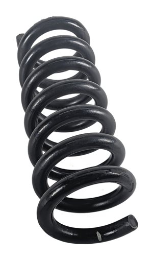 Thumbnail 3: 08-20 MERCEDES C E SLC SLK (W204 W207 W172 W212) SPORT REAR COIL SPRING SET 2