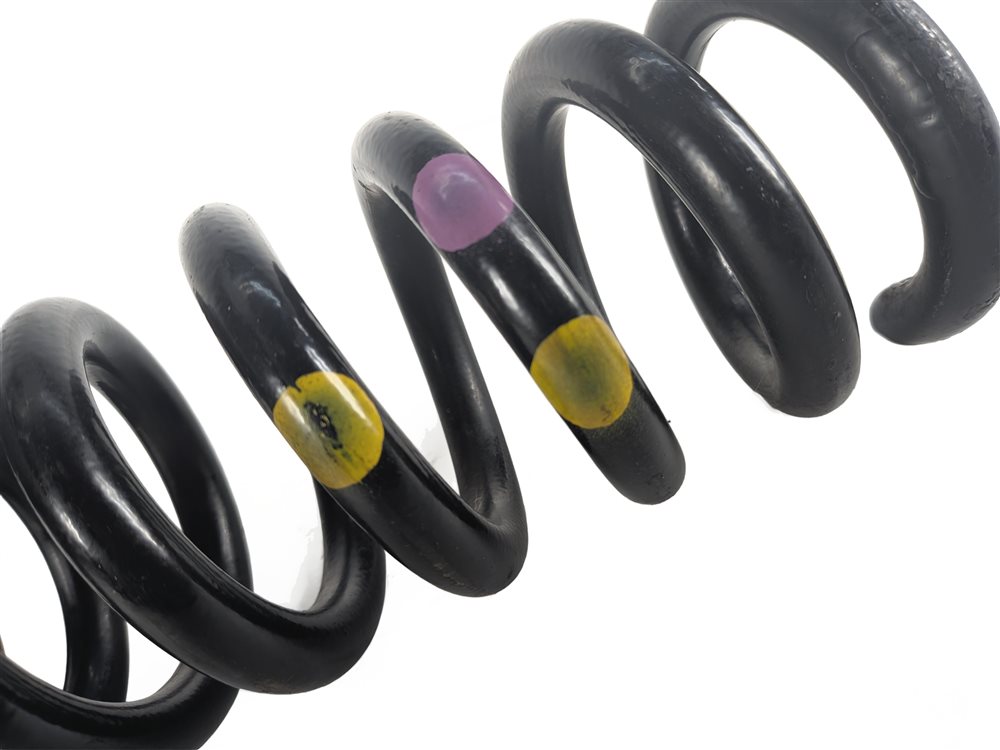 Thumbnail 5: 08-20 MERCEDES C E SLC SLK (W204 W207 W172 W212) SPORT REAR COIL SPRING SET 2