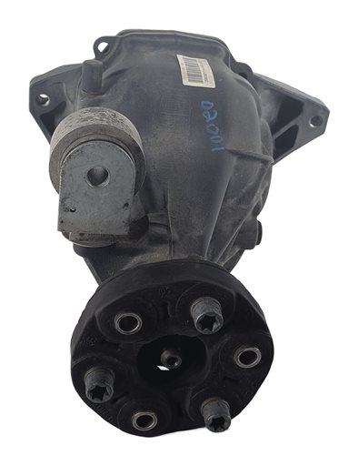 15-17 MERCEDES E400 CLS400 (C207) REAR DIFFERENTIAL CARRIER ASSEMBLY 2.65 RATIO