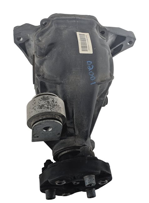 Thumbnail 2: 15-17 MERCEDES E400 CLS400 (C207) REAR DIFFERENTIAL CARRIER ASSEMBLY 2.65 RATIO