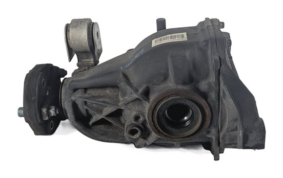 Thumbnail 3: 15-17 MERCEDES E400 CLS400 (C207) REAR DIFFERENTIAL CARRIER ASSEMBLY 2.65 RATIO