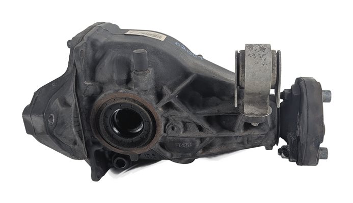 Thumbnail 5: 15-17 MERCEDES E400 CLS400 (C207) REAR DIFFERENTIAL CARRIER ASSEMBLY 2.65 RATIO