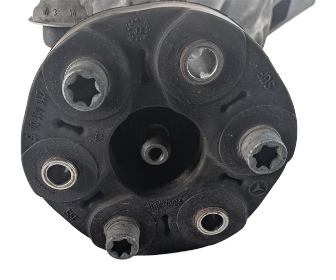 Thumbnail 6: 15-17 MERCEDES E400 CLS400 (C207) REAR DIFFERENTIAL CARRIER ASSEMBLY 2.65 RATIO