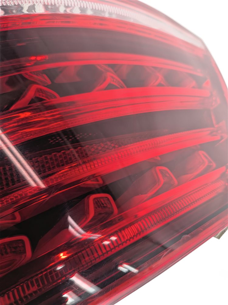 Thumbnail 8: 14-17 E-CLASS A207 C207 W207 COUPE CONVERTIBLE RIGHT TAILLIGHT BRAKE LIGHT LAMP