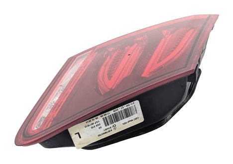 Thumbnail 4: 14-17 E-CLASS W207 COUPE CONVERTIBLE REAR LEFT INNER TRUNK TAILLIGHT LIGHT LAMP