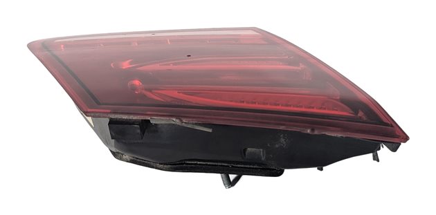 Thumbnail 5: 14-17 E-CLASS W207 COUPE CONVERTIBLE REAR LEFT INNER TRUNK TAILLIGHT LIGHT LAMP