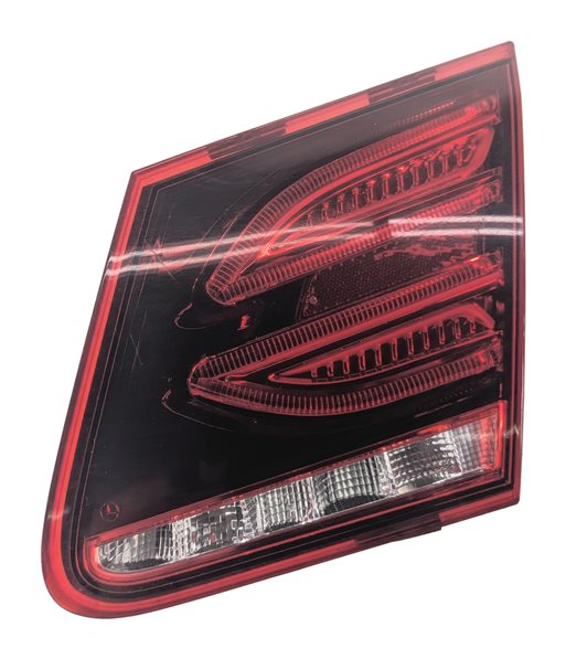 Thumbnail 3: 14-17 E-CLASS W207 COUPE CONVERTIBLE REAR RIGHT INNER TRUNK TAILLIGHT LIGHT LAMP