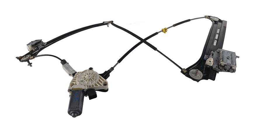 10-17 E-CLASS A207 C207 COUPE CONVERTIBLE LEFT DRIVER WINDOW REGULATOR w/ MOTOR