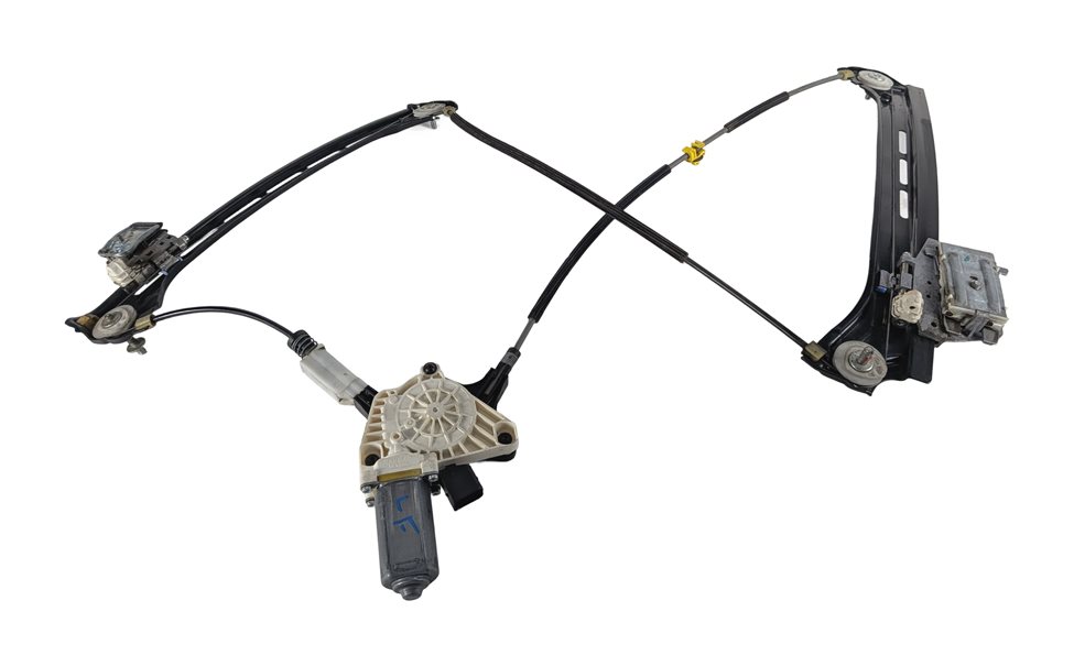 Thumbnail 2: 10-17 E-CLASS A207 C207 COUPE CONVERTIBLE LEFT DRIVER WINDOW REGULATOR w/ MOTOR