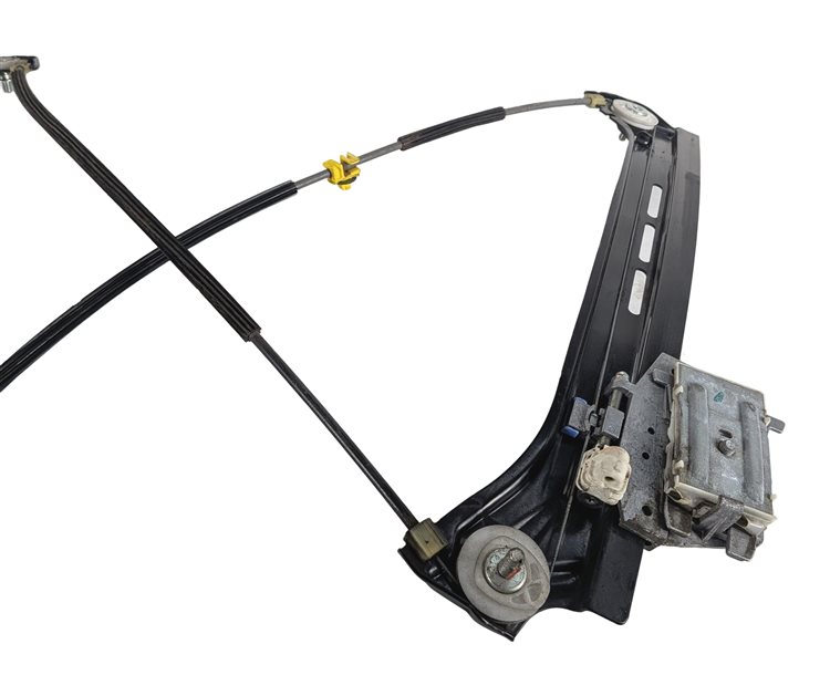 Thumbnail 3: 10-17 E-CLASS A207 C207 COUPE CONVERTIBLE LEFT DRIVER WINDOW REGULATOR w/ MOTOR