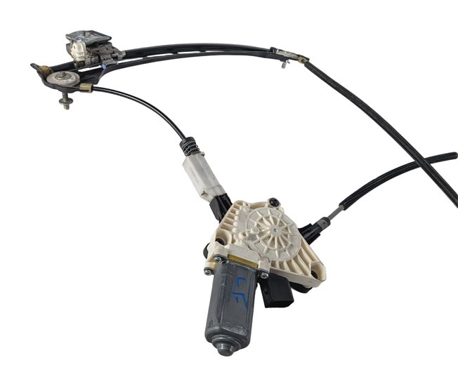 Thumbnail 4: 10-17 E-CLASS A207 C207 COUPE CONVERTIBLE LEFT DRIVER WINDOW REGULATOR w/ MOTOR