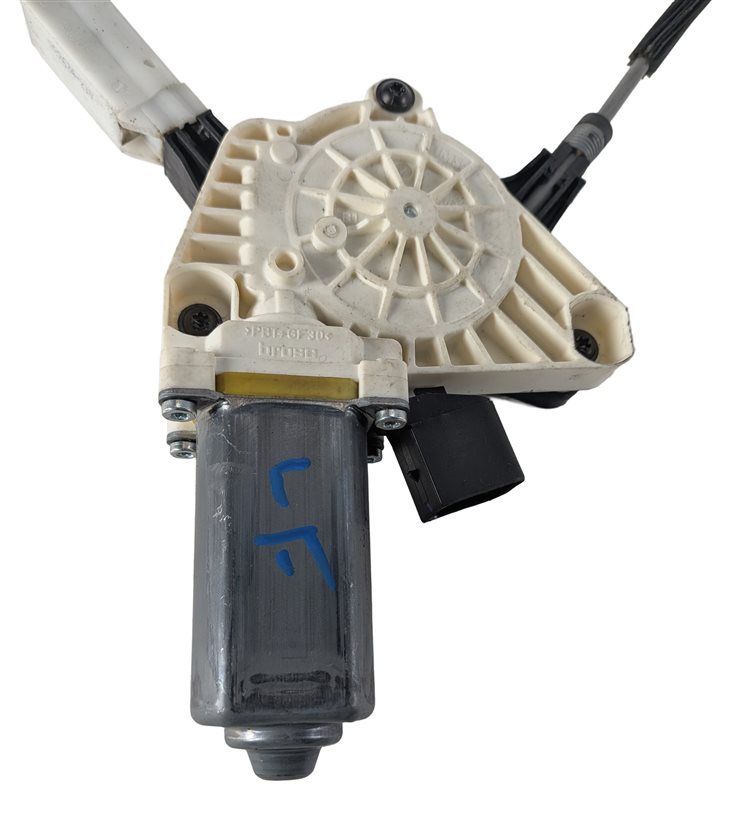 Thumbnail 5: 10-17 E-CLASS A207 C207 COUPE CONVERTIBLE LEFT DRIVER WINDOW REGULATOR w/ MOTOR