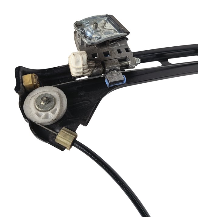 Thumbnail 7: 10-17 E-CLASS A207 C207 COUPE CONVERTIBLE LEFT DRIVER WINDOW REGULATOR w/ MOTOR