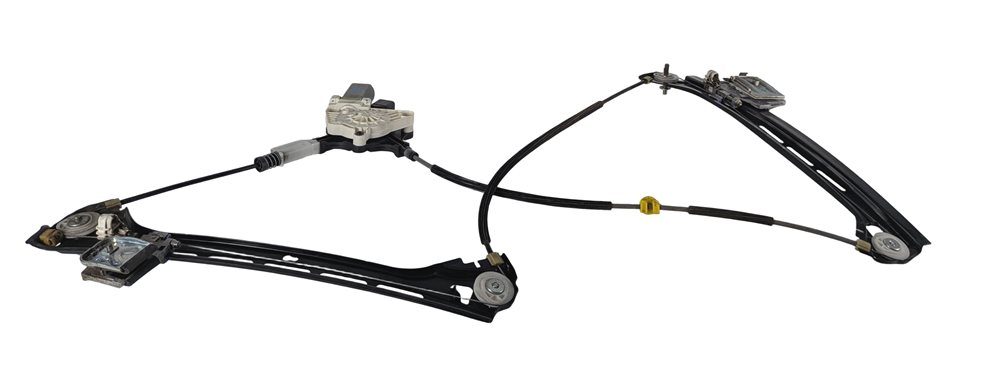 10-17 E-CLASS A207 C207 COUPE CONV. RIGHT PASSENGER WINDOW REGULATOR w/ MOTOR