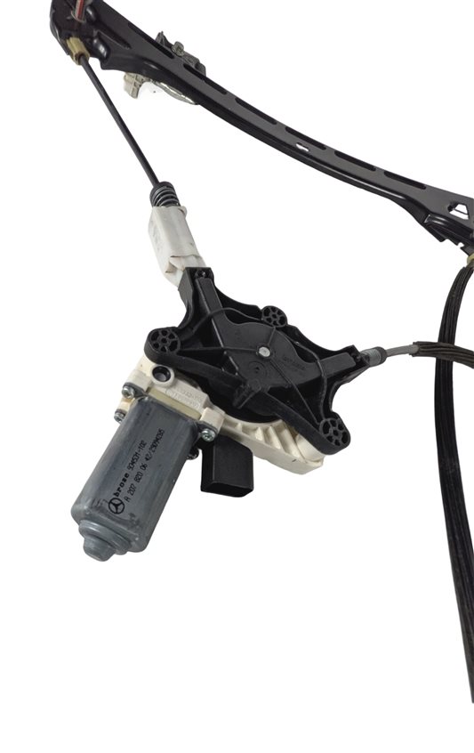 Thumbnail 11: 10-17 E-CLASS A207 C207 COUPE CONV. RIGHT PASSENGER WINDOW REGULATOR w/ MOTOR