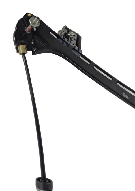 Thumbnail 13: 10-17 E-CLASS A207 C207 COUPE CONV. RIGHT PASSENGER WINDOW REGULATOR w/ MOTOR