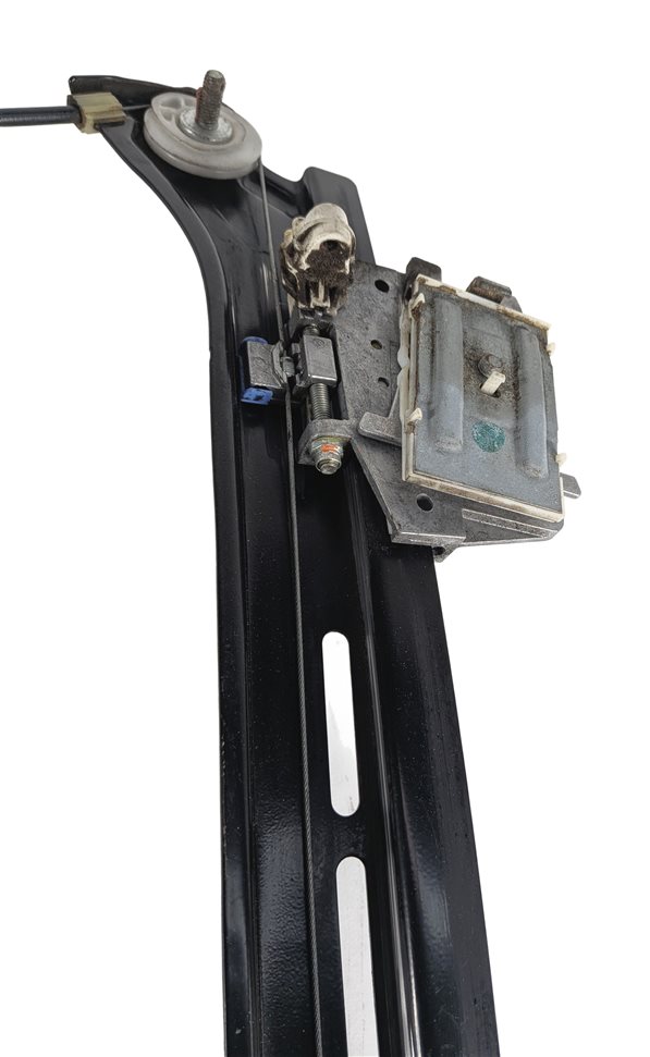 Thumbnail 3: 10-17 E-CLASS A207 C207 COUPE CONV. RIGHT PASSENGER WINDOW REGULATOR w/ MOTOR