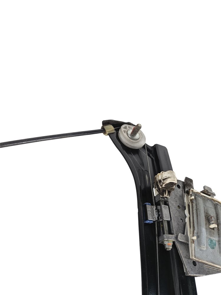 Thumbnail 4: 10-17 E-CLASS A207 C207 COUPE CONV. RIGHT PASSENGER WINDOW REGULATOR w/ MOTOR