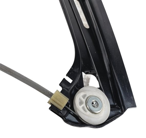 Thumbnail 8: 10-17 E-CLASS A207 C207 COUPE CONV. RIGHT PASSENGER WINDOW REGULATOR w/ MOTOR