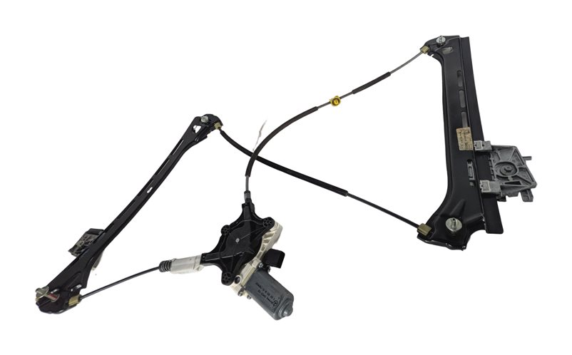 Thumbnail 9: 10-17 E-CLASS A207 C207 COUPE CONV. RIGHT PASSENGER WINDOW REGULATOR w/ MOTOR
