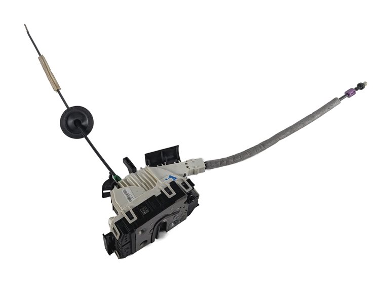 10-20 MERCEDES C300 E350 SLK250 W204 W212 R172 FRONT RIGHT PASSENGER DOOR LATCH