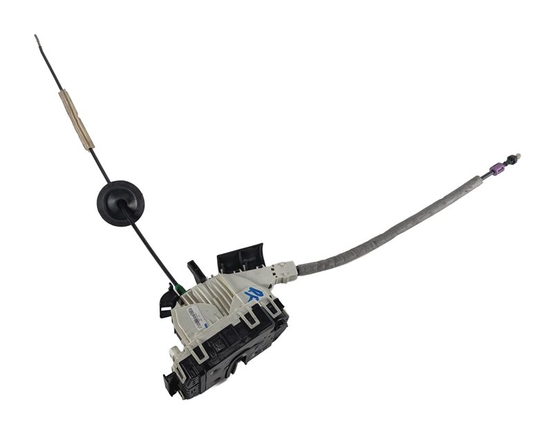 Thumbnail 2: 10-20 MERCEDES C300 E350 SLK250 W204 W212 R172 FRONT RIGHT PASSENGER DOOR LATCH