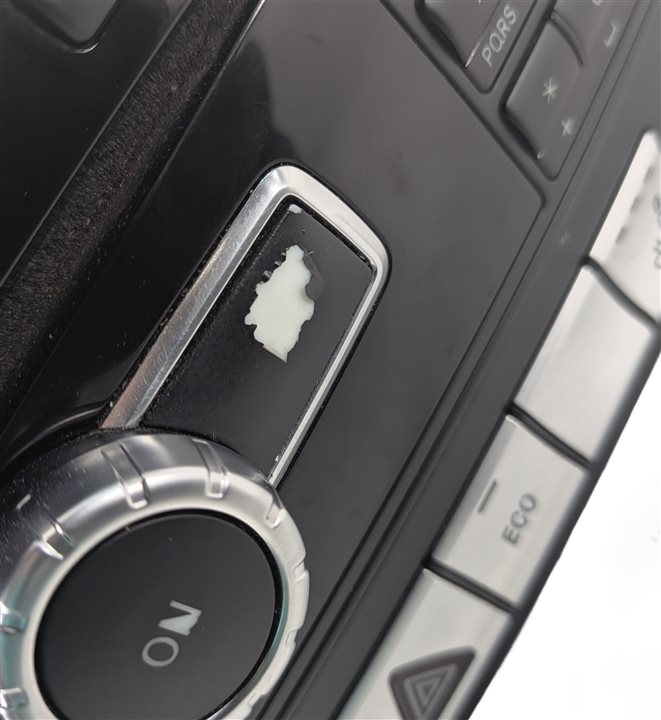 Thumbnail 7: 12-15 MERCEDES E250 E300 E350 E400 E550 E63 W207 W212 RADIO NAV CD HEAD UNIT