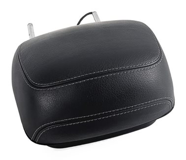 Thumbnail 4: 2014-2017 MERCEDES E-CLASS (C207) FRONT LEFT/RIGHT SEAT HEADREST SET/2 (Black)