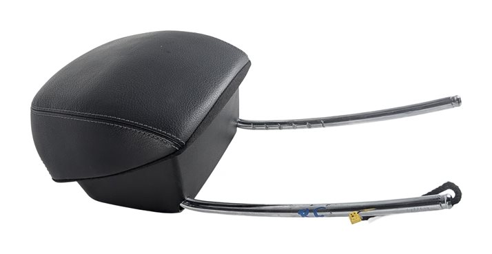 Thumbnail 5: 2014-2017 MERCEDES E-CLASS (C207) FRONT LEFT/RIGHT SEAT HEADREST SET/2 (Black)