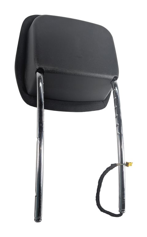 Thumbnail 6: 2014-2017 MERCEDES E-CLASS (C207) FRONT LEFT/RIGHT SEAT HEADREST SET/2 (Black)
