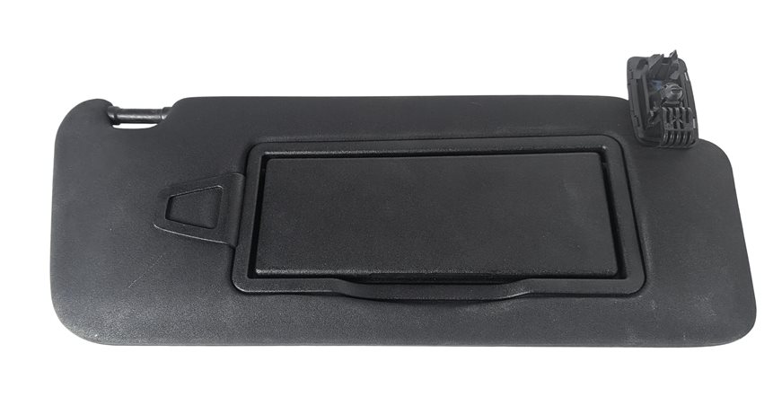 Thumbnail 4: 10-17 MERCEDES C250 C350 E350 E400 E550 (C204 C207) FRONT SUNVISOR SET-2 (Black)